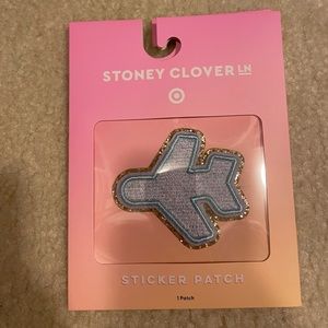 Stoney Clover Lane x Target Airplane Patch